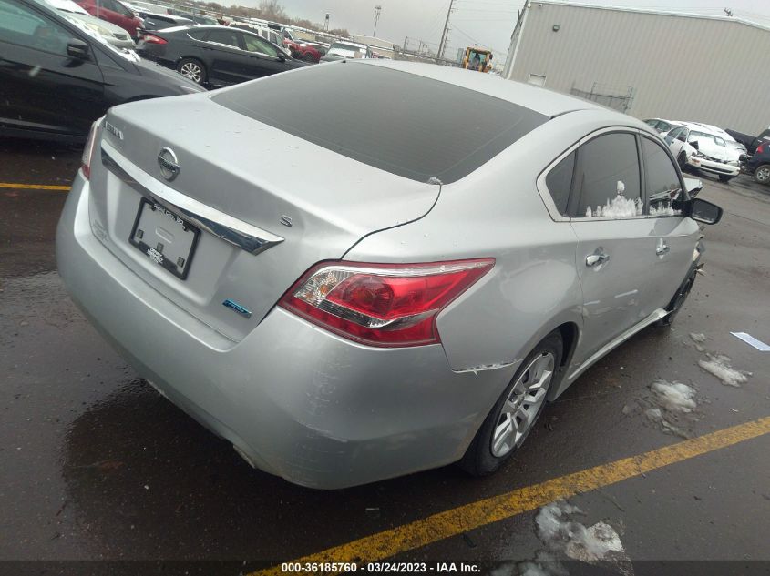 2013 NISSAN ALTIMA 2.5 S - 1N4AL3AP2DC224115