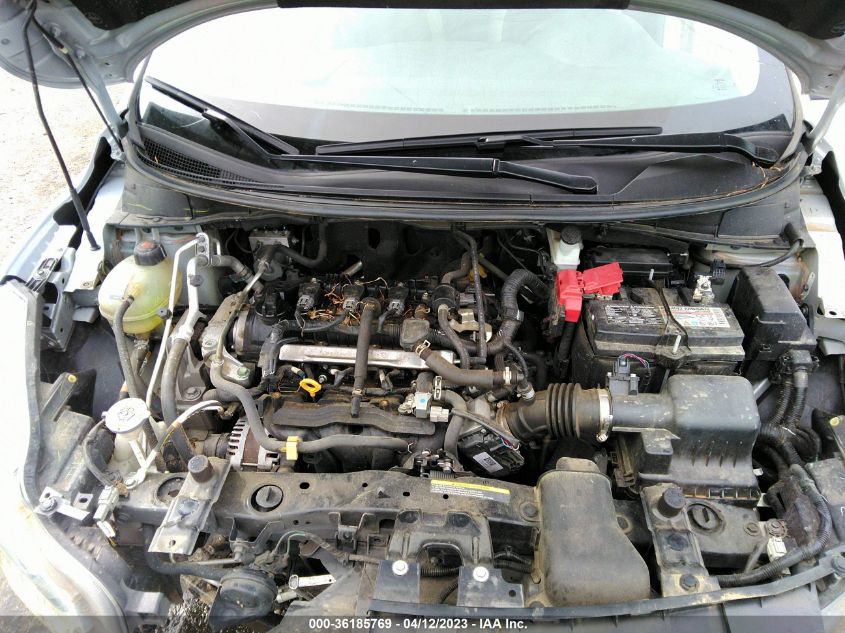 2020 NISSAN VERSA SV - 3N1CN8EV4LL821503