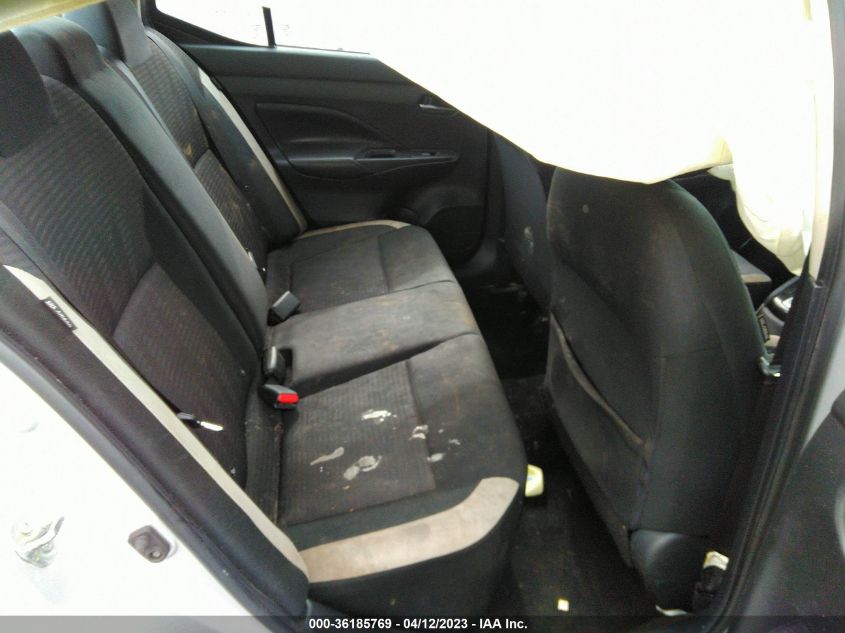 2020 NISSAN VERSA SV - 3N1CN8EV4LL821503