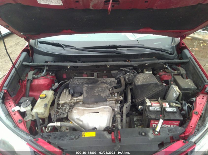2013 TOYOTA RAV4 XLE - 2T3RFREV5DW097275