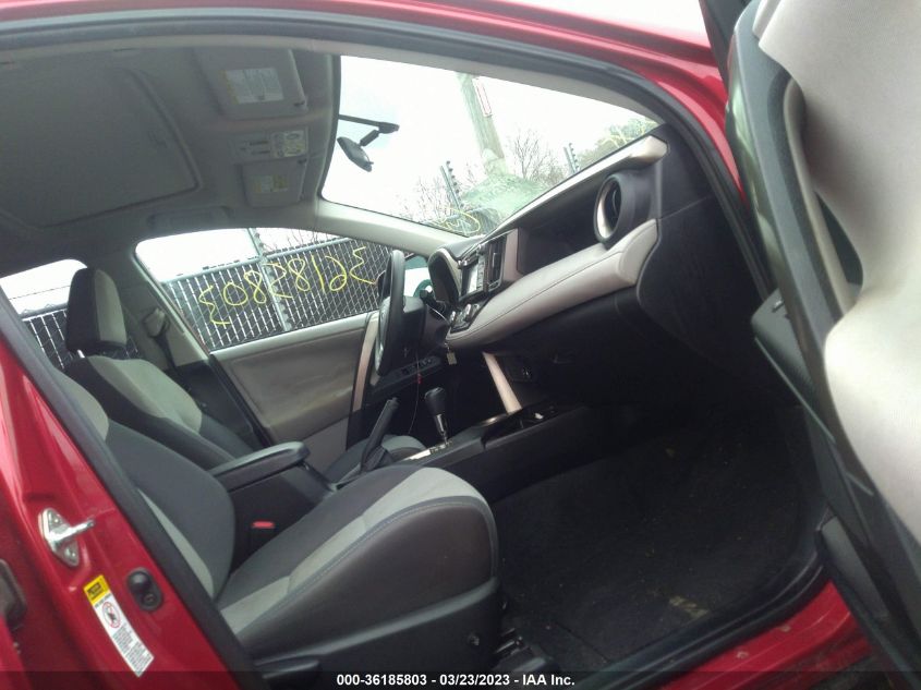 2013 TOYOTA RAV4 XLE - 2T3RFREV5DW097275