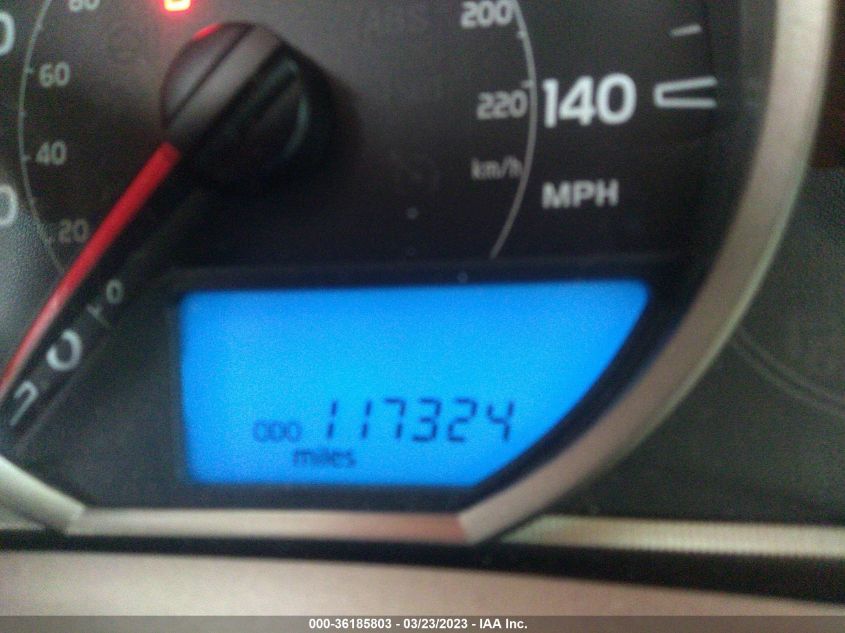 2013 TOYOTA RAV4 XLE - 2T3RFREV5DW097275