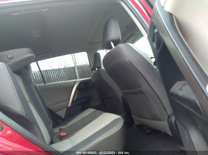 2013 TOYOTA RAV4 XLE - 2T3RFREV5DW097275
