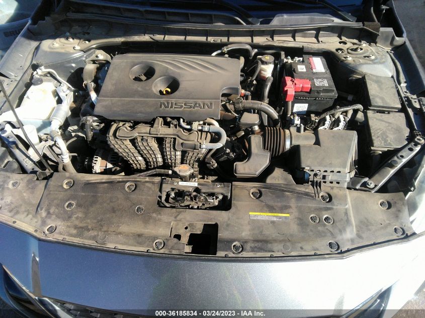 2019 NISSAN ALTIMA 2.5 SL - 1N4BL4EV0KC229491