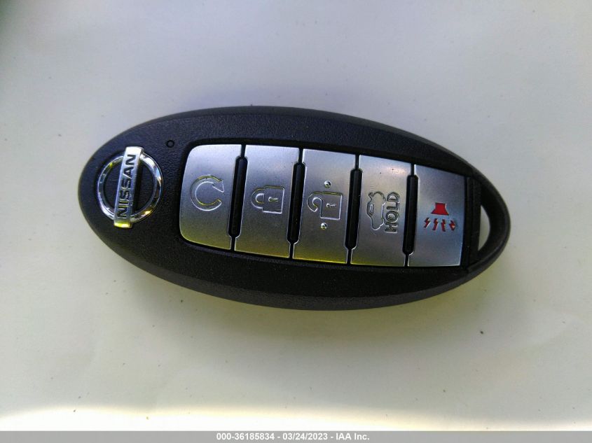 2019 NISSAN ALTIMA 2.5 SL - 1N4BL4EV0KC229491