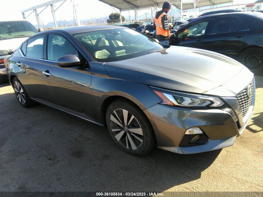 2019 NISSAN ALTIMA 2.5 SL - 1N4BL4EV0KC229491