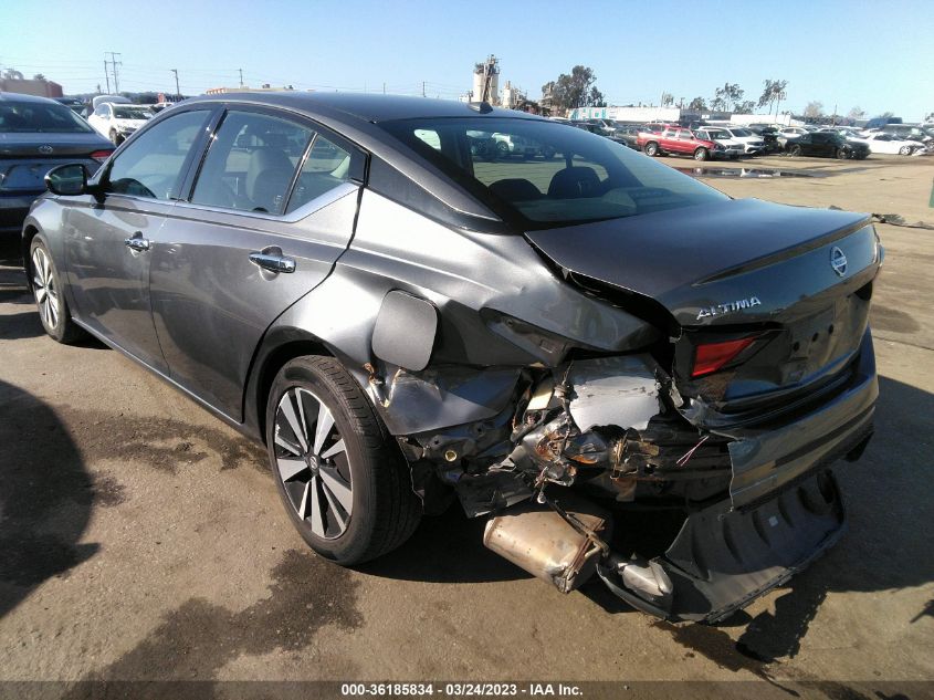 2019 NISSAN ALTIMA 2.5 SL - 1N4BL4EV0KC229491