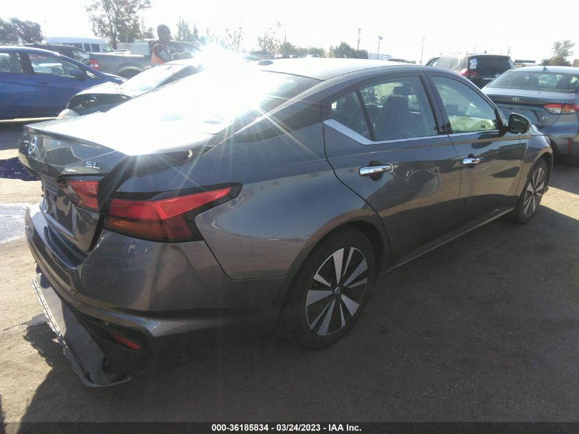 2019 NISSAN ALTIMA 2.5 SL - 1N4BL4EV0KC229491