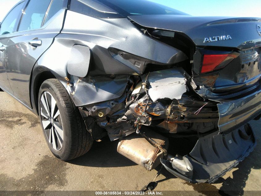 2019 NISSAN ALTIMA 2.5 SL - 1N4BL4EV0KC229491
