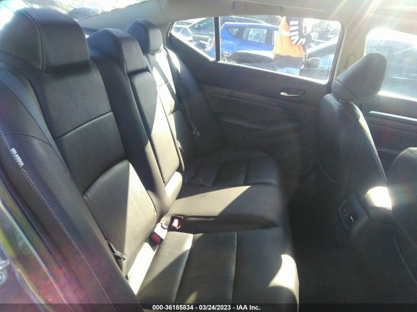 2019 NISSAN ALTIMA 2.5 SL - 1N4BL4EV0KC229491
