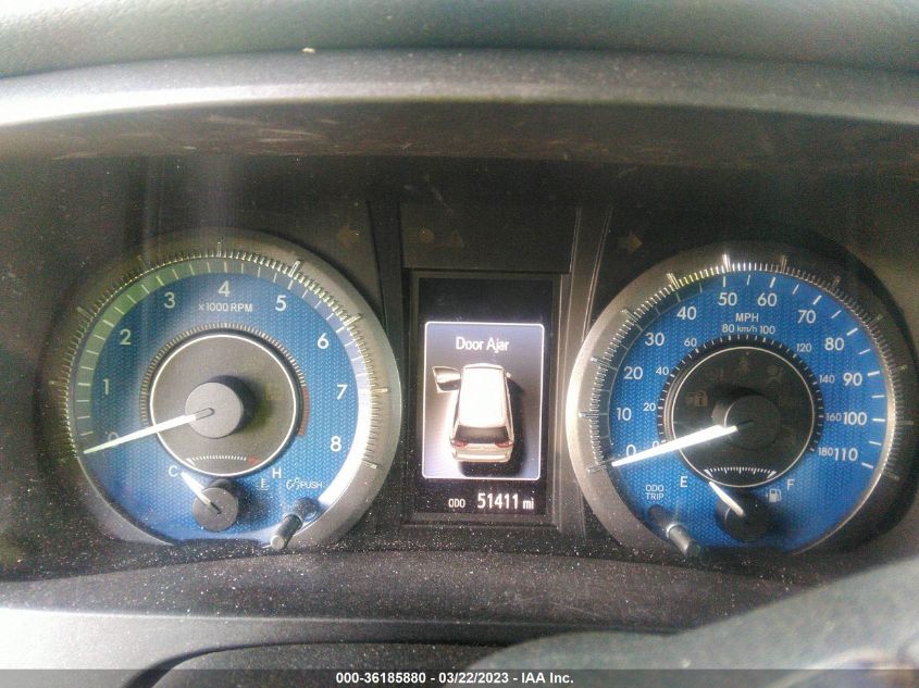 2017 TOYOTA SIENNA XLE AUTO ACCESS - 5TDYZ3DCXHS801347