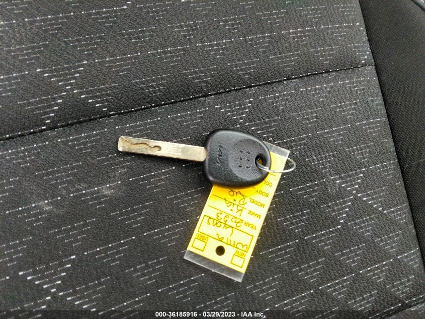 2023 KIA RIO LX - 3KPA24AD0PE529067