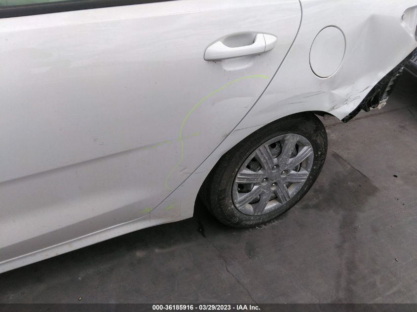 2023 KIA RIO LX - 3KPA24AD0PE529067