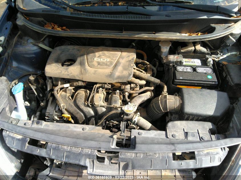 2016 KIA RIO LX - KNADM4A31G6593555