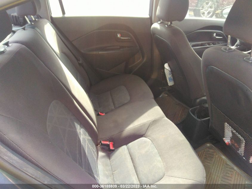 2016 KIA RIO LX - KNADM4A31G6593555