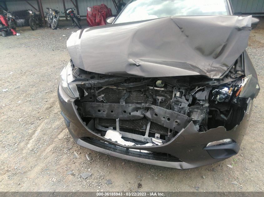 2014 MAZDA MAZDA3 I SPORT - JM1BM1U79E1120679
