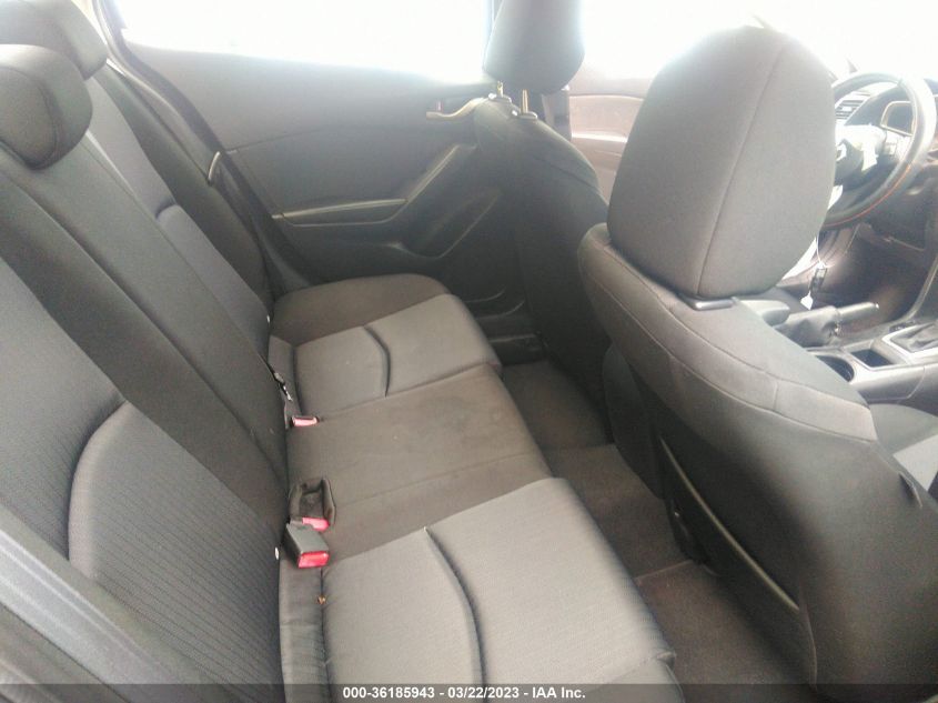 2014 MAZDA MAZDA3 I SPORT - JM1BM1U79E1120679