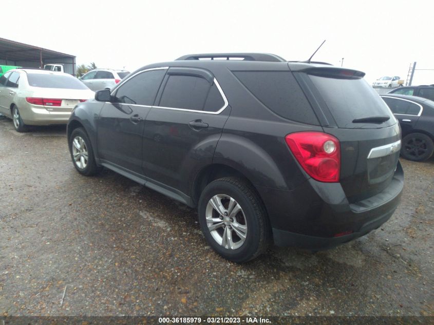 2014 CHEVROLET EQUINOX LT - 2GNALBEK0E6291493