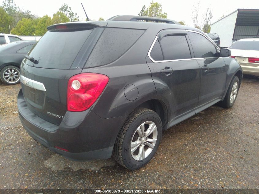 2014 CHEVROLET EQUINOX LT - 2GNALBEK0E6291493