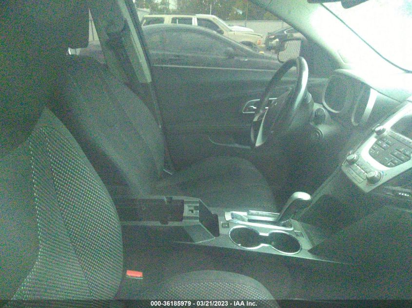 2014 CHEVROLET EQUINOX LT - 2GNALBEK0E6291493
