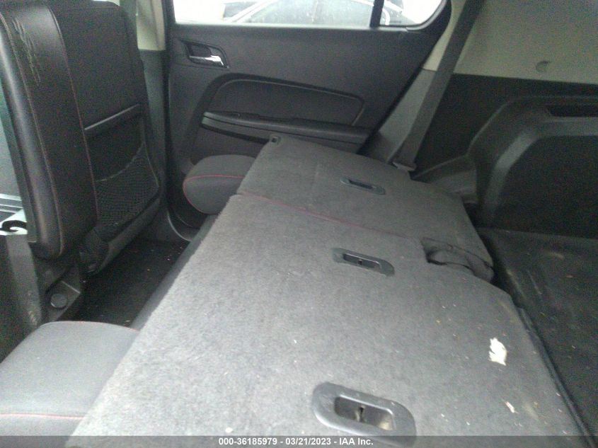 2014 CHEVROLET EQUINOX LT - 2GNALBEK0E6291493