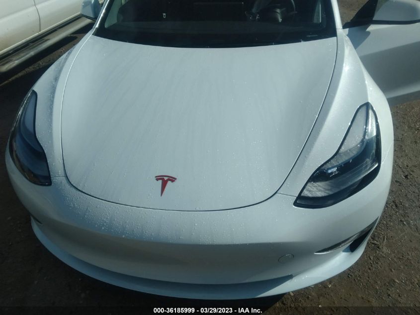 2023 TESLA MODEL 3 - 5YJ3E1EA2PF401535