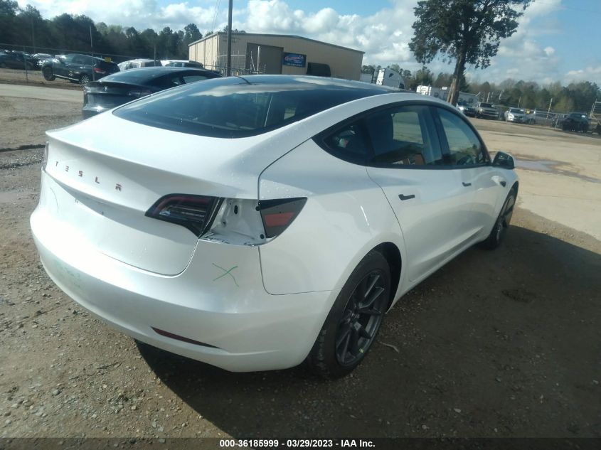 2023 TESLA MODEL 3 - 5YJ3E1EA2PF401535