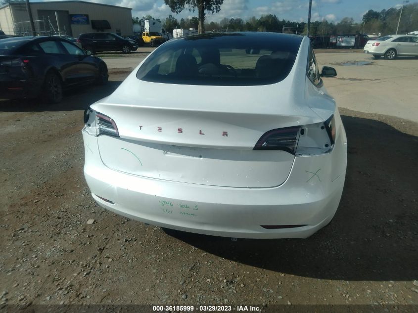 2023 TESLA MODEL 3 - 5YJ3E1EA2PF401535
