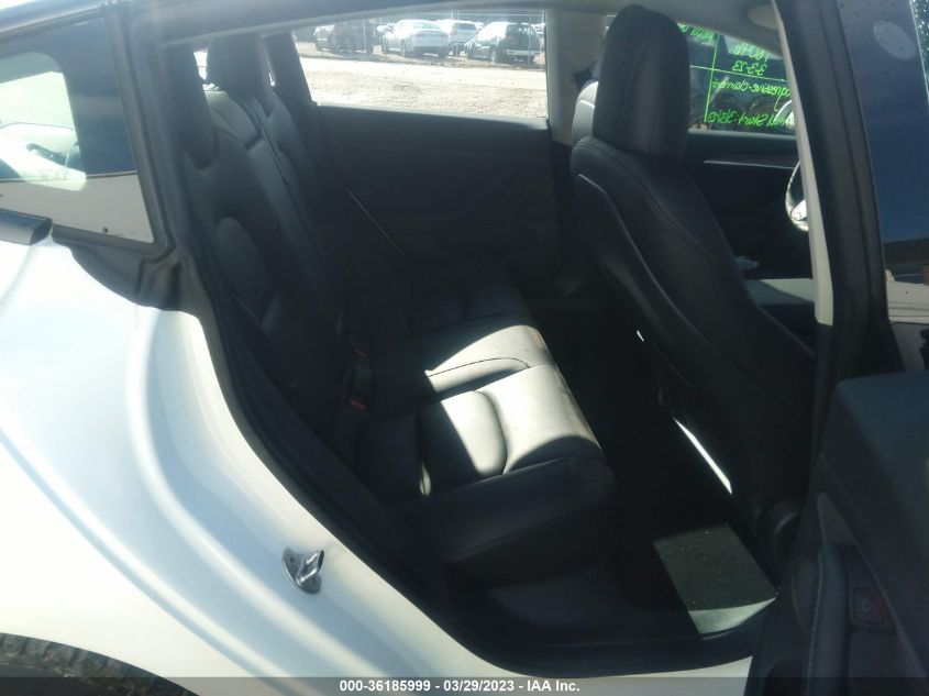 2023 TESLA MODEL 3 - 5YJ3E1EA2PF401535