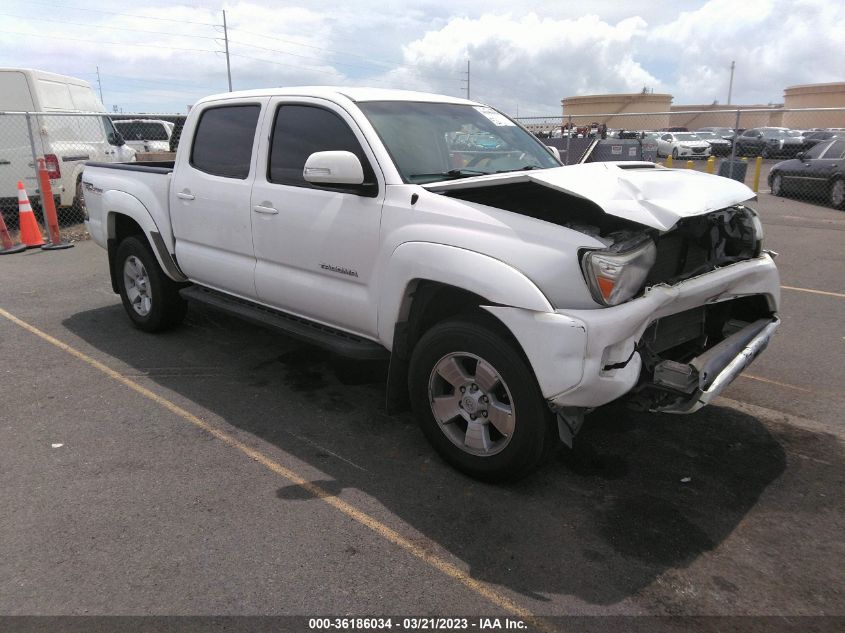 2015 TOYOTA TACOMA PRERUNNER - 3TMJU4GN7FM187759