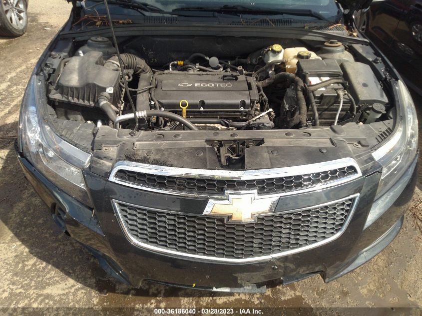 2014 CHEVROLET CRUZE LS - 1G1PA5SG6E7180174