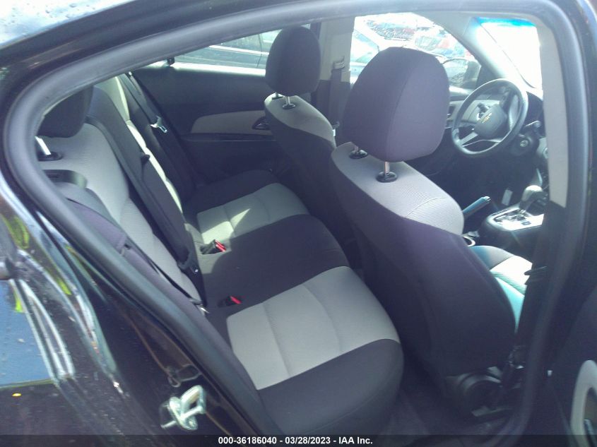 2014 CHEVROLET CRUZE LS - 1G1PA5SG6E7180174