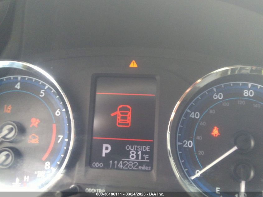 2017 TOYOTA COROLLA L/LE/XLE/SE - 5YFBURHE6HP580471