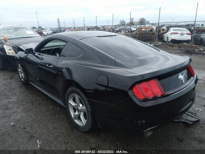 2015 FORD MUSTANG V6 - 1FA6P8AM0F5313234