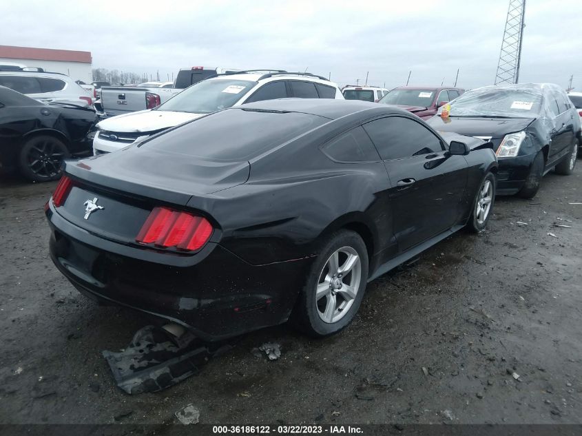 2015 FORD MUSTANG V6 - 1FA6P8AM0F5313234