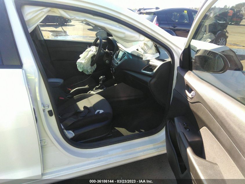 2018 HYUNDAI ACCENT SEL - 3KPC24A38JE022151