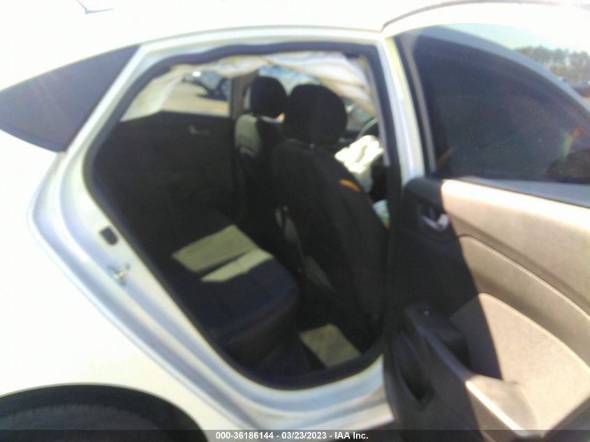 2018 HYUNDAI ACCENT SEL - 3KPC24A38JE022151