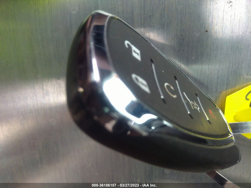 2018 CHEVROLET TRAVERSE HIGH COUNTRY - 1GNEVKKW7JJ144703