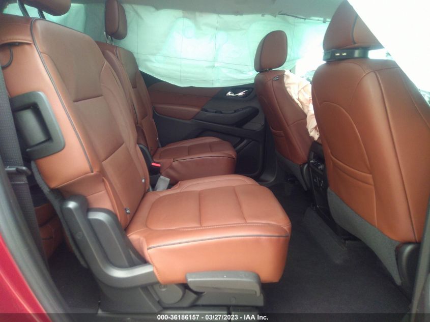 2018 CHEVROLET TRAVERSE HIGH COUNTRY - 1GNEVKKW7JJ144703