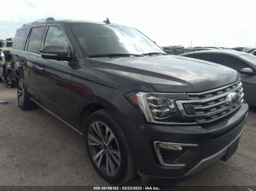 2020 FORD EXPEDITION LIMITED - 1FMJU1KT0LEA15221