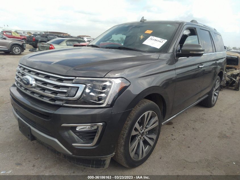 2020 FORD EXPEDITION LIMITED - 1FMJU1KT0LEA15221