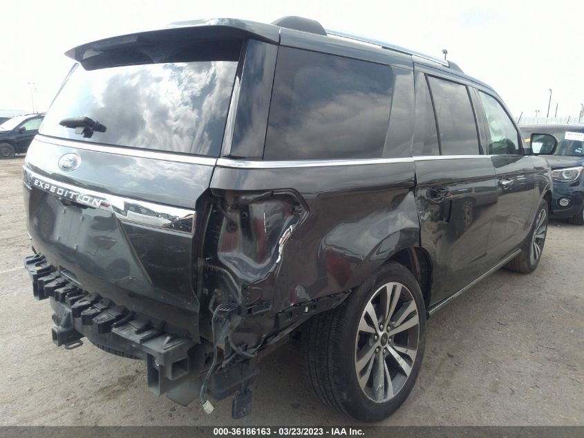 2020 FORD EXPEDITION LIMITED - 1FMJU1KT0LEA15221