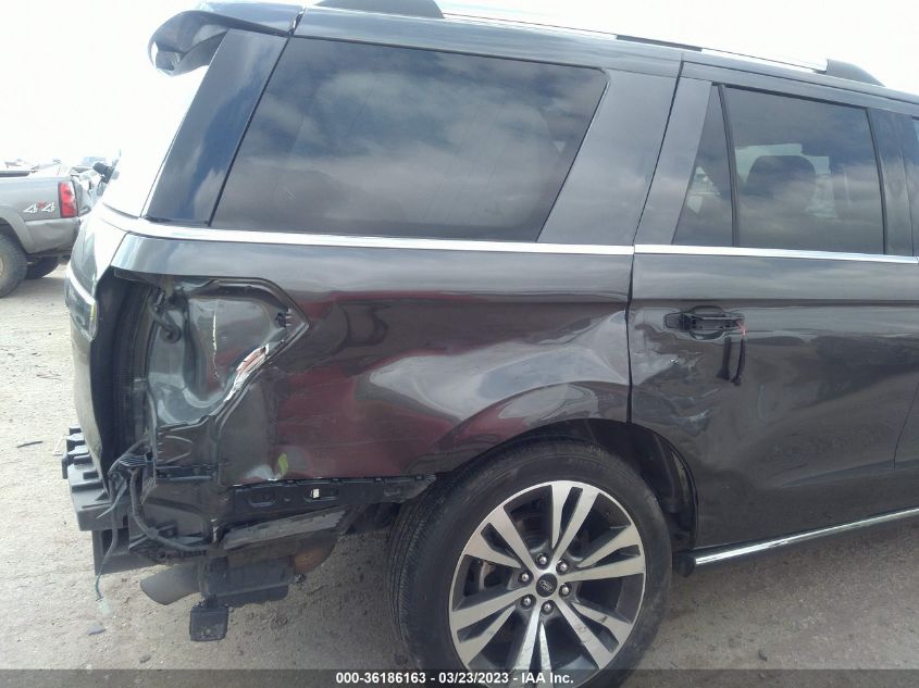2020 FORD EXPEDITION LIMITED - 1FMJU1KT0LEA15221