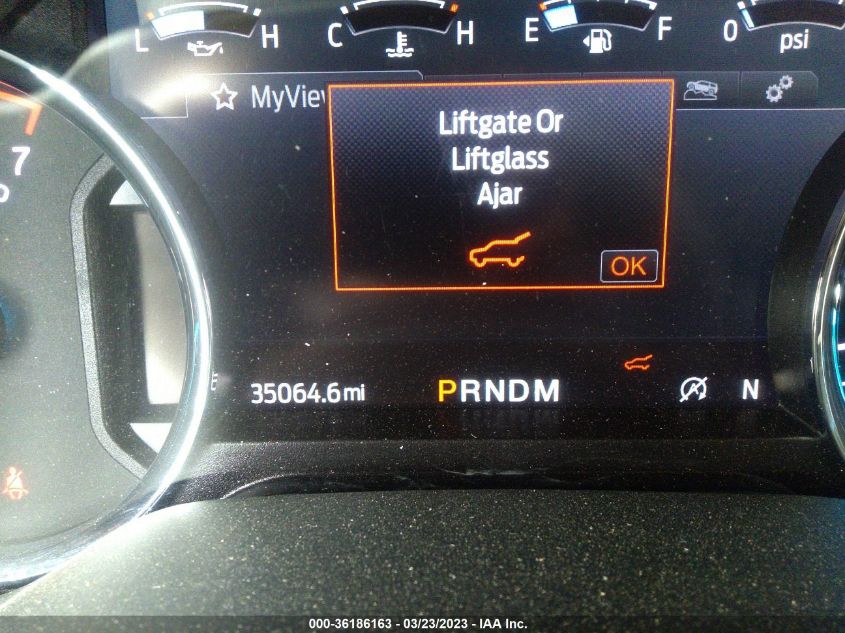 2020 FORD EXPEDITION LIMITED - 1FMJU1KT0LEA15221
