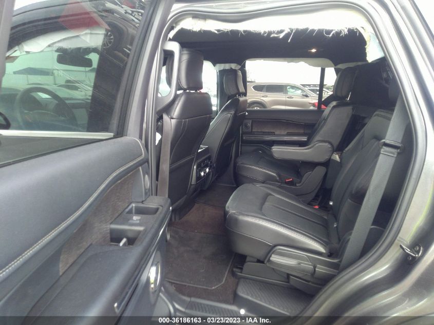 2020 FORD EXPEDITION LIMITED - 1FMJU1KT0LEA15221