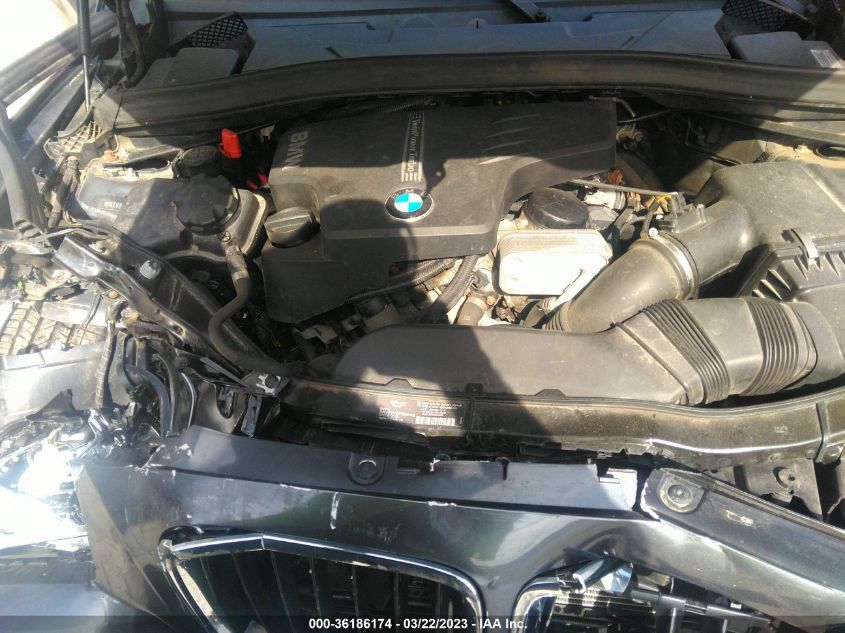 2013 BMW X1 XDRIVE28I - WBAVL1C54DVR85774