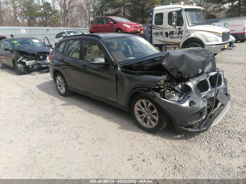 2013 BMW X1 XDRIVE28I - WBAVL1C54DVR85774