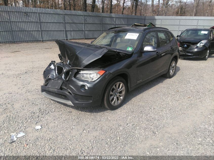 2013 BMW X1 XDRIVE28I - WBAVL1C54DVR85774