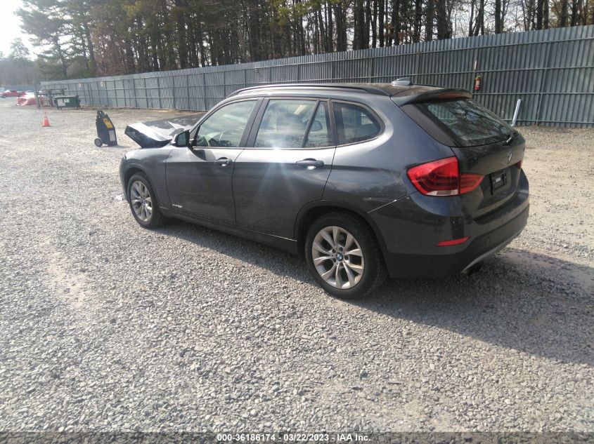 2013 BMW X1 XDRIVE28I - WBAVL1C54DVR85774