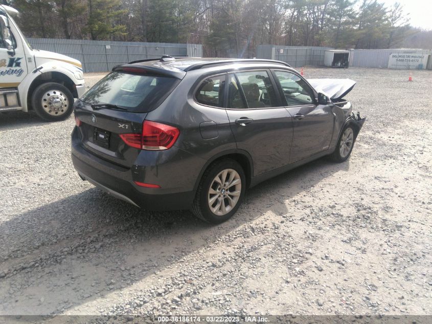 2013 BMW X1 XDRIVE28I - WBAVL1C54DVR85774